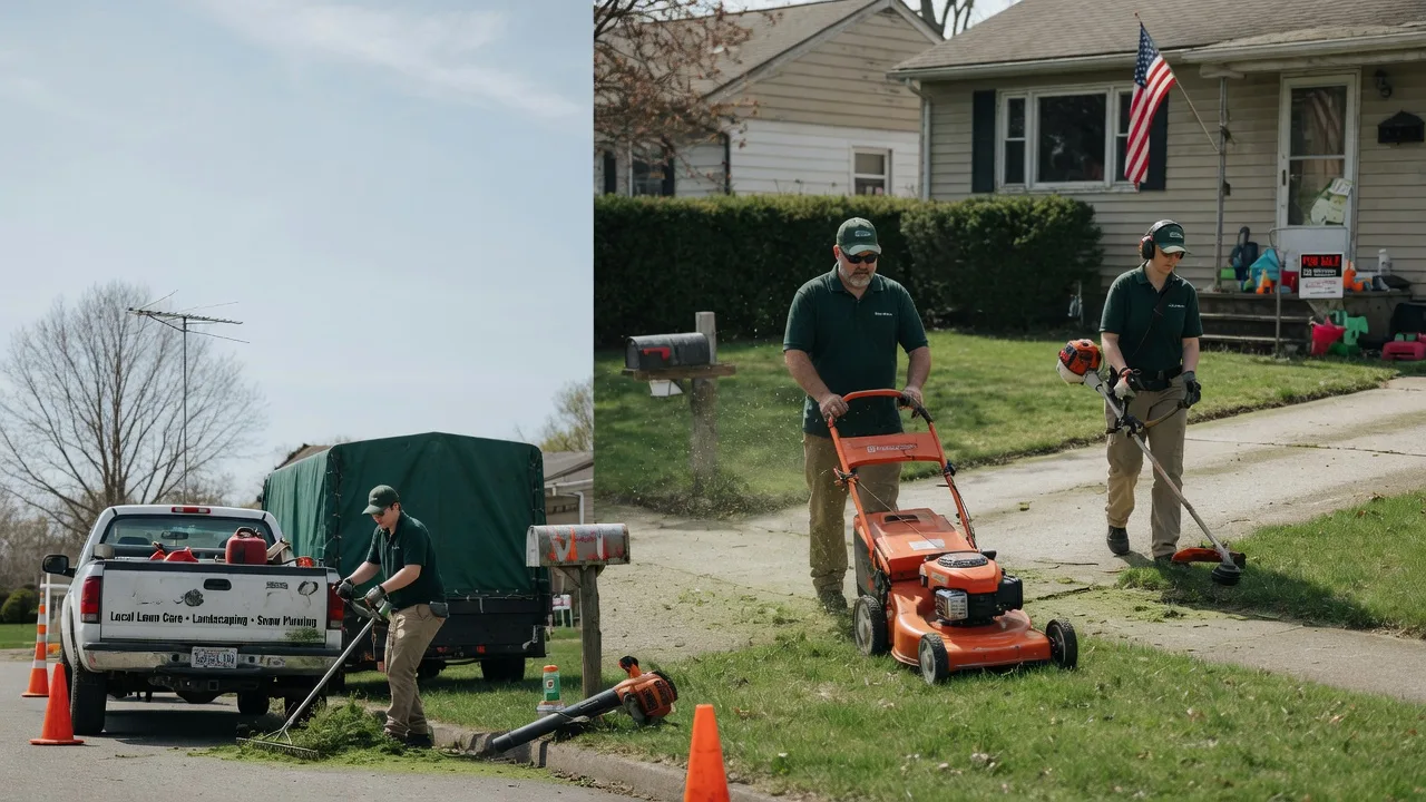 Lawn Care Services By Expert Landscaper in Tennga, GA near me